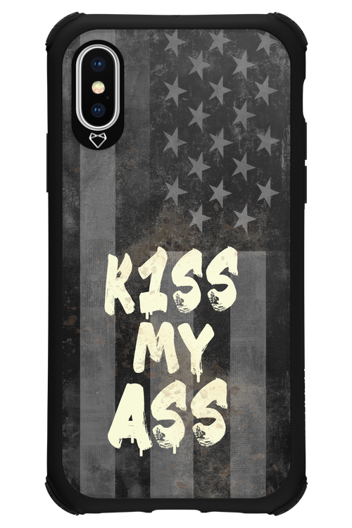 KISS II 2.0 - Apple iPhone X