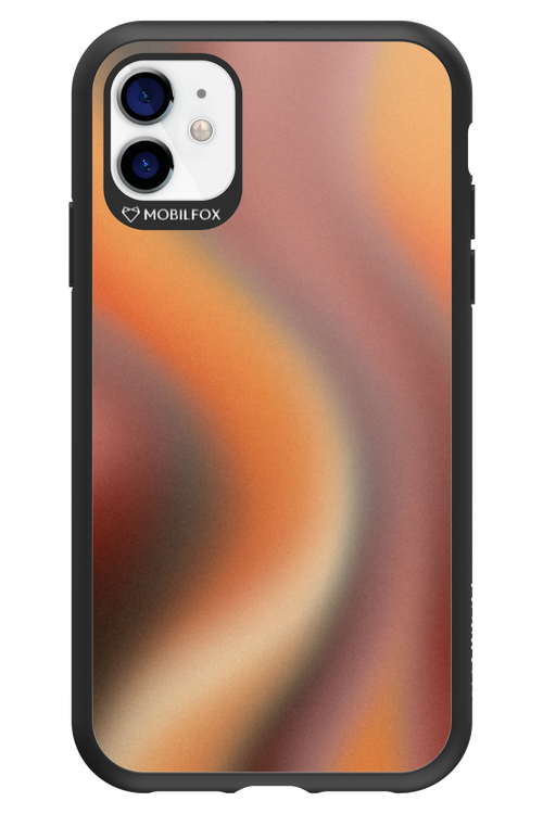 Warm Aura 2.0 - Apple iPhone 11
