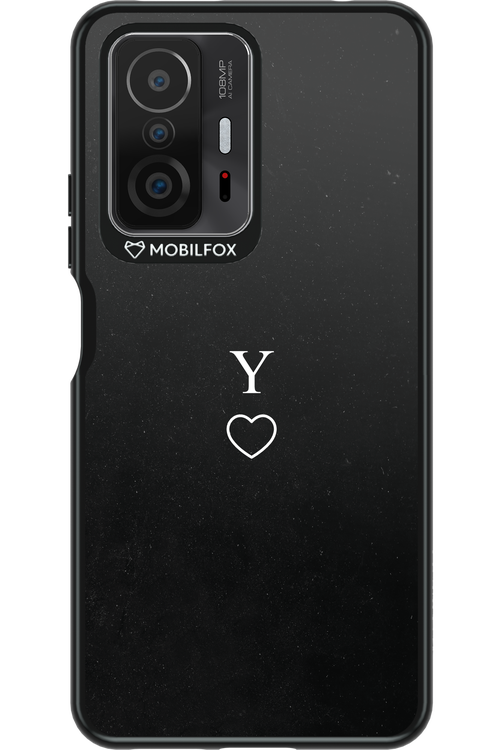 Y Black 2.0 - Xiaomi Mi 11T Pro