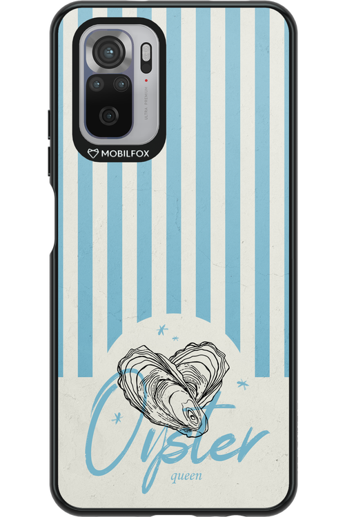 Oyster Queen - Xiaomi Redmi Note 10
