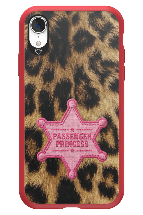 Passenger Princess 2.0 - Apple iPhone XR