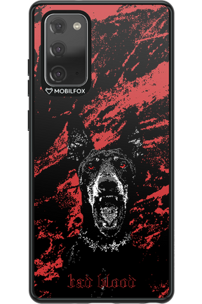 Bad Blood - Samsung Galaxy Note 20