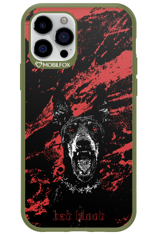Bad Blood - Apple iPhone 12 Pro