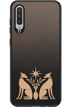 Greyhound Garden - Samsung Galaxy A70