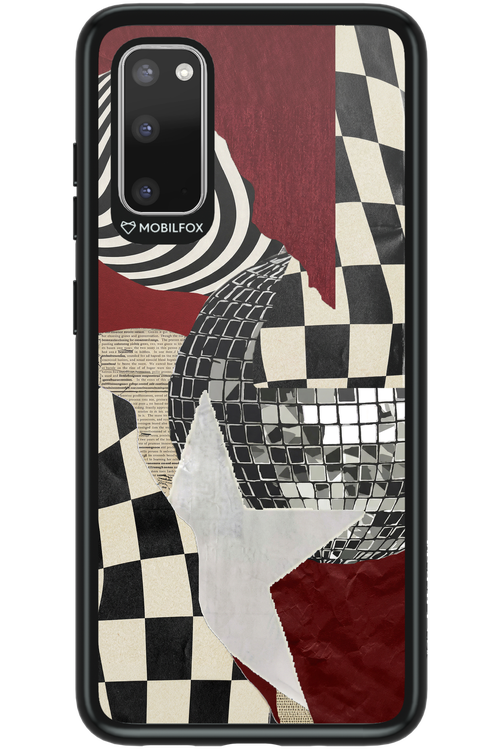 Disco Time 2.0 - Samsung Galaxy S20