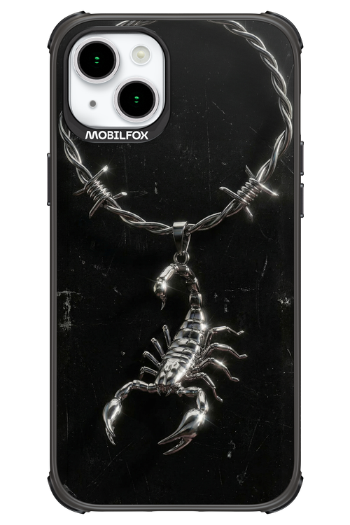 Scorpio (Chrome) 2.0 - Apple iPhone 15 Plus