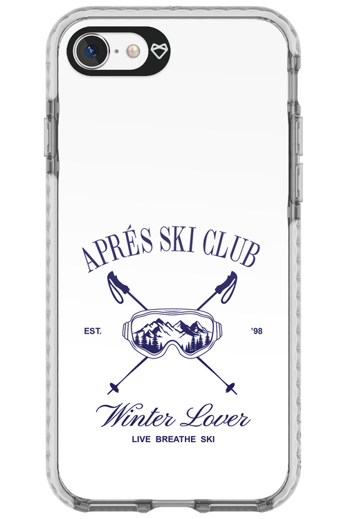Après Ski Club - Apple iPhone SE 2020