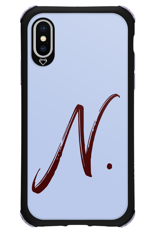 (Jellyfish Presso) N 2.0 - Apple iPhone XS