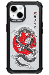 Japan dragon - Apple iPhone 15