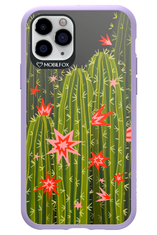 Cactus bloom 2.0 - Apple iPhone 11 Pro