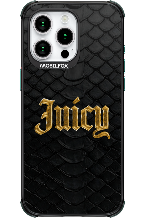 Juicy Gold 2.0 - Apple iPhone 15 Pro Max