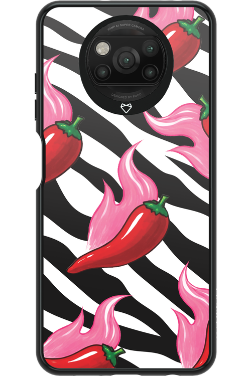 SPICY STRIPES 2.0 - Xiaomi Poco X3 NFC