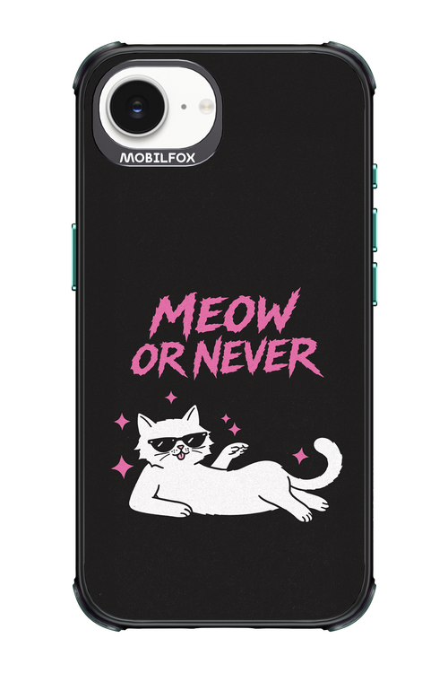 MEOW OR NEVER 2.0 - Apple iPhone 16e