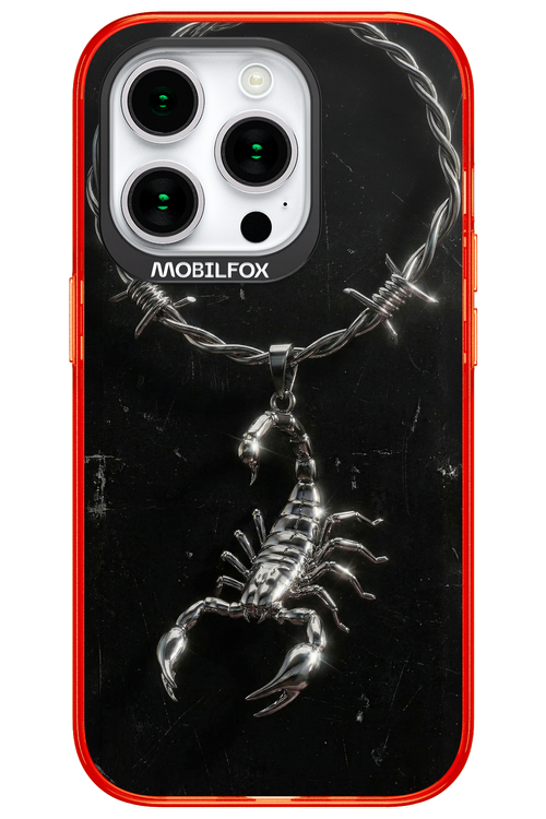 Scorpio (Chrome) 2.0 - Apple iPhone 15 Pro