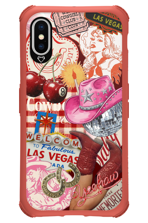 Cowgirl Club 2.0 - Apple iPhone XS