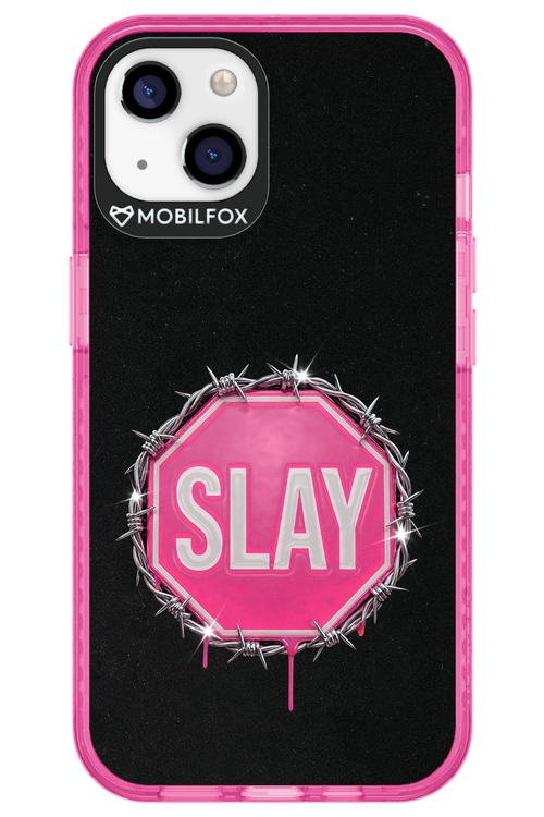 Slay Warning 2.0 - Apple iPhone 13