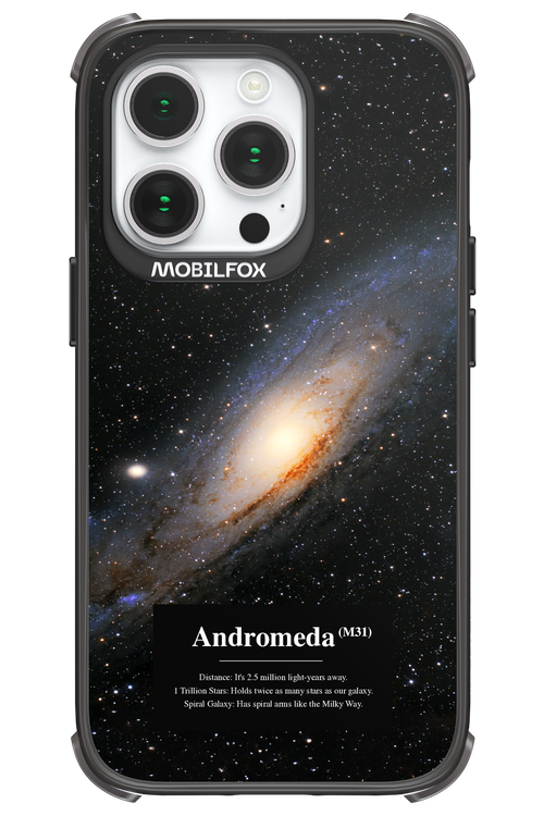 Andromeda - Apple iPhone 14 Pro