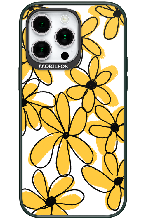 Yella - Apple iPhone 15 Pro Max