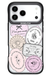 Worthy Girl 2.0 - Apple iPhone 17 Pro Max
