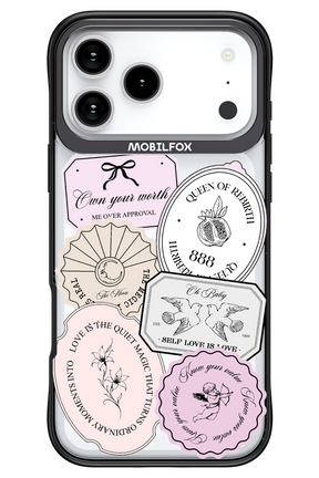 Worthy Girl 2.0 - Apple iPhone 17 Pro Max