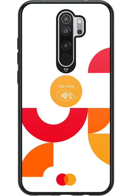 MC EU Color 2.0 - Xiaomi Redmi Note 8 Pro