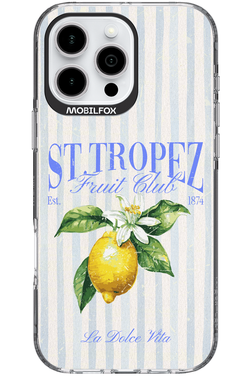 St. Tropez - Apple iPhone 16 Pro Max