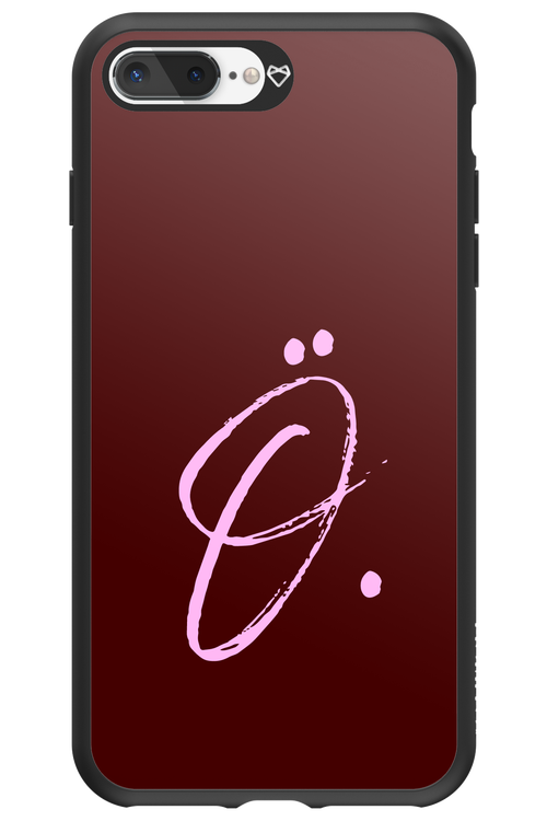(Dark Blush) O II 2.0 - Apple iPhone 7 Plus