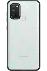Tiffany's Snowflakes - Samsung Galaxy A21 S
