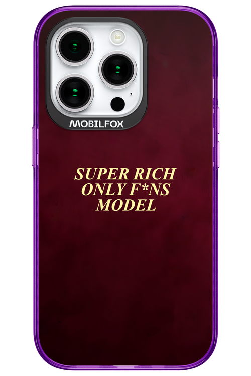 Super Model 2.0 - Apple iPhone 15 Pro