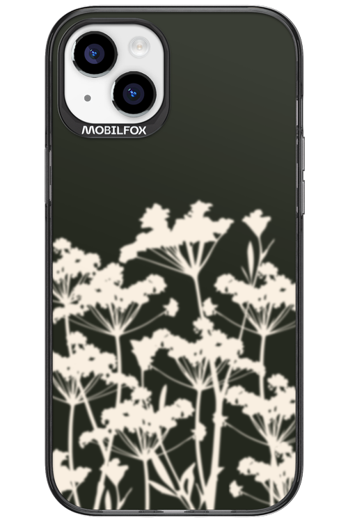 Midnight Bloom - Apple iPhone 15 Plus