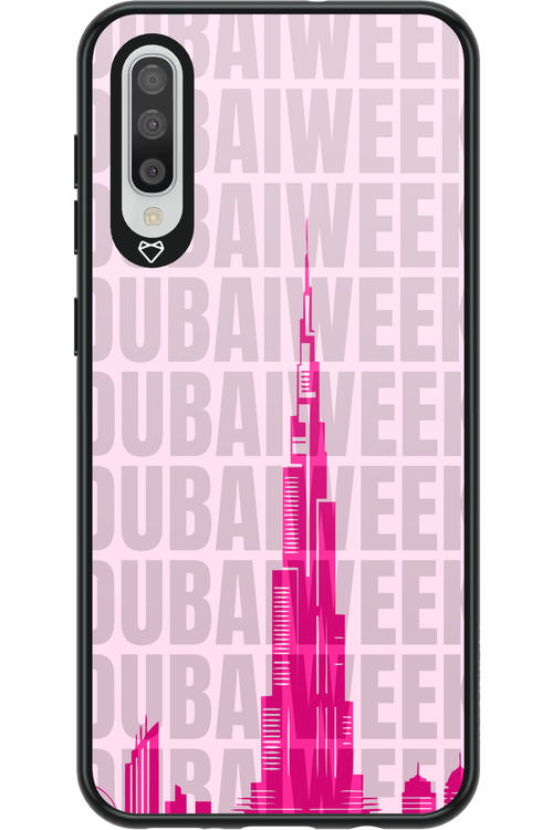 Dubaiweek Burj Khalifa Deluxe 2.0 - Samsung Galaxy A50