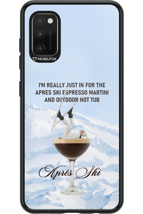 Espresso Martini Tub - Samsung Galaxy A41