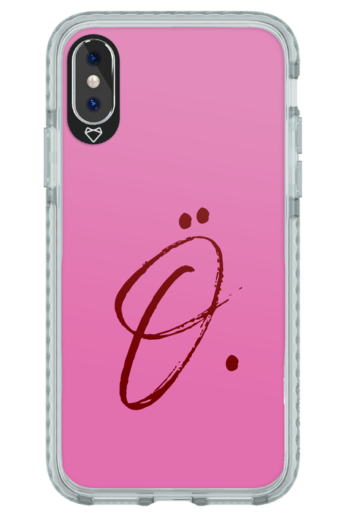 (Sorbet) O II 2.0 - Apple iPhone X