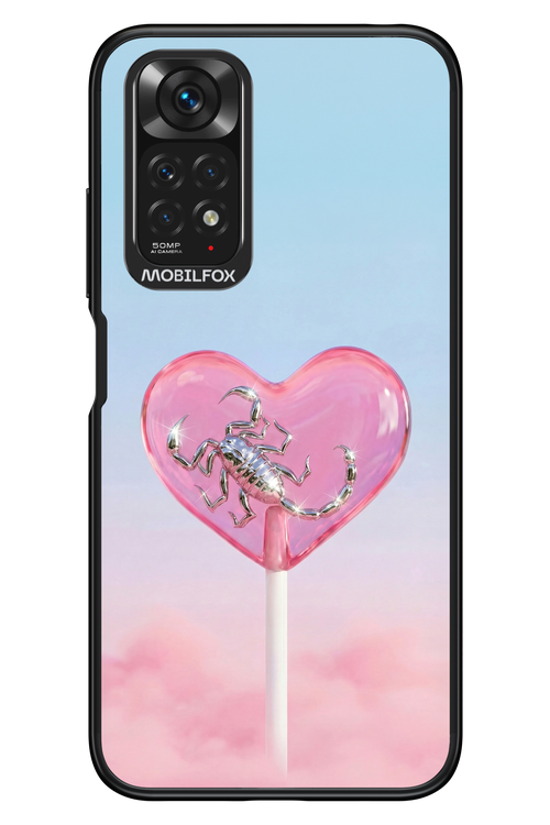 Scorpio Heart 2.0 - Xiaomi Redmi Note 11/11S 4G