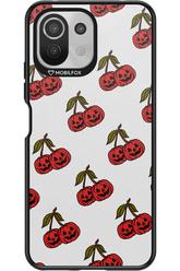 Spicey Pumpkin (Transparent) - Xiaomi Mi 11 Lite (2021)