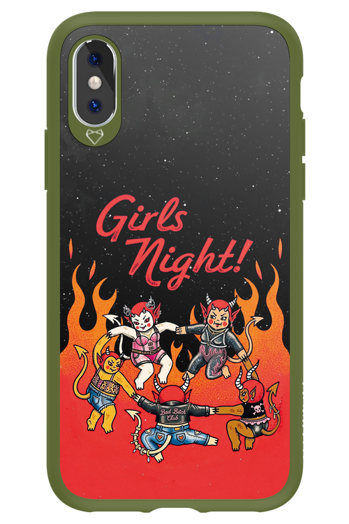 Girls Night 2.0 - Apple iPhone XS