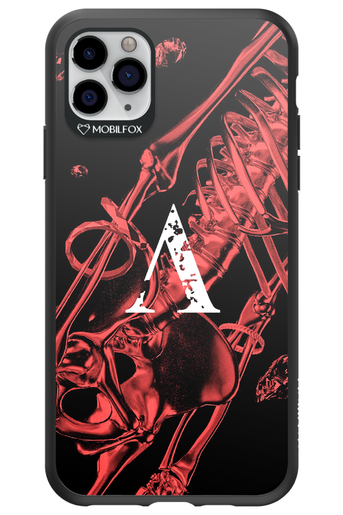 Azteca Skeleton 2.0 - Apple iPhone 11 Pro Max
