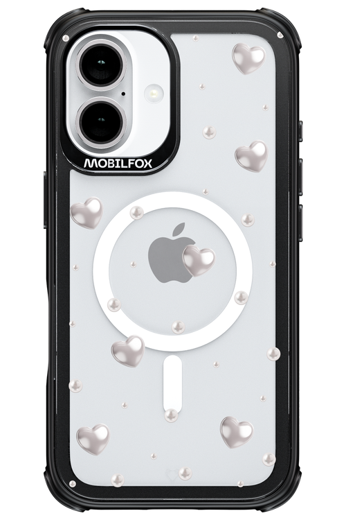 Pearl Tears - Apple iPhone 16