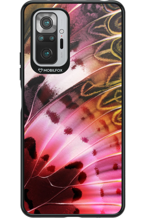 Pink Wing 2.0 - Xiaomi Redmi Note 10 Pro