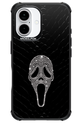 Glitter Ghost - Apple iPhone 16