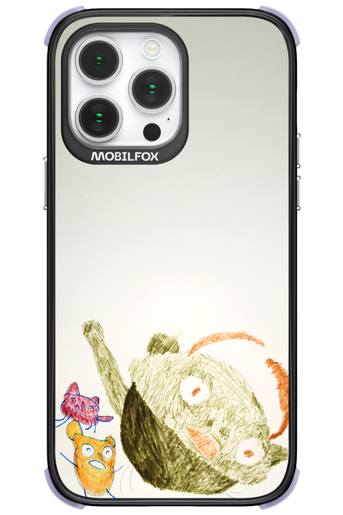 Cute Beasts 2.0 - Apple iPhone 14 Pro Max
