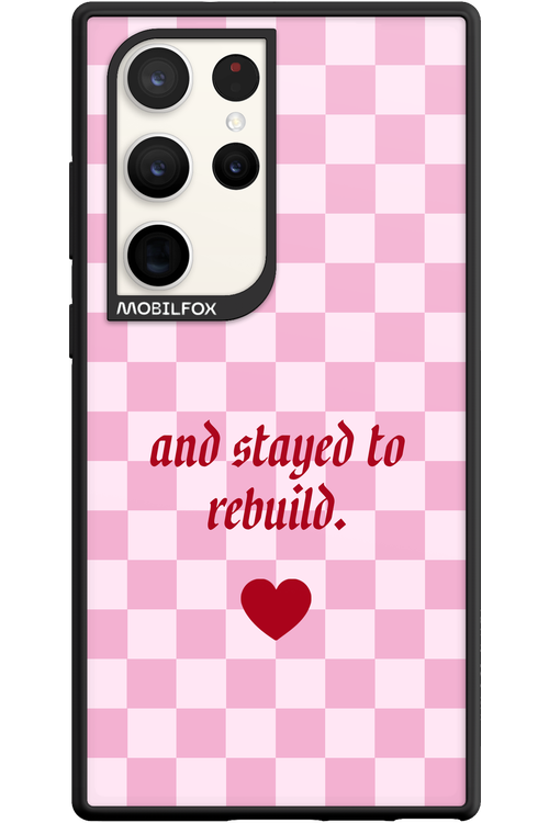 Rebuild 2.0 - Samsung Galaxy S23 Ultra