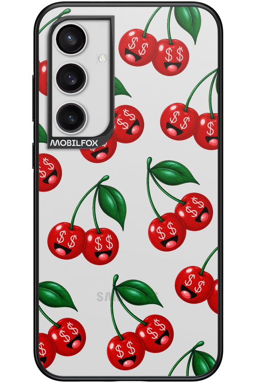 Money Cherry 2.0 - Samsung Galaxy S24+
