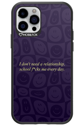 F_CK - Apple iPhone 12 Pro