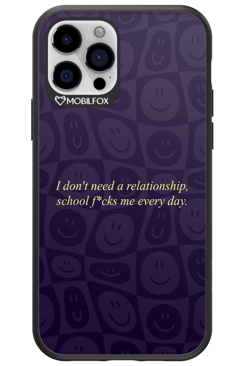 F_CK - Apple iPhone 12 Pro