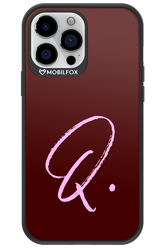 (Dark Blush) Q 2.0 - Apple iPhone 13 Pro Max