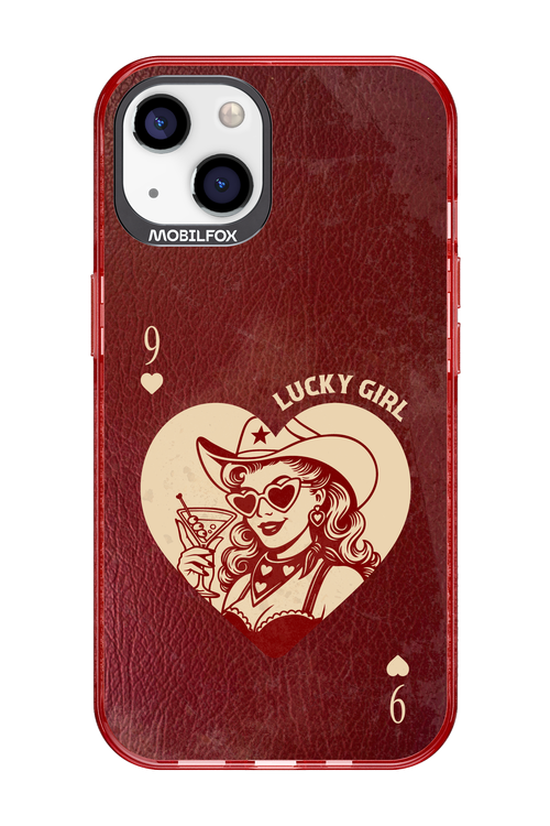 Lucky Gurl 2.0 - Apple iPhone 13