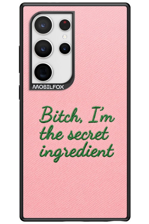 The Secret 2.0 - Samsung Galaxy S24 Ultra