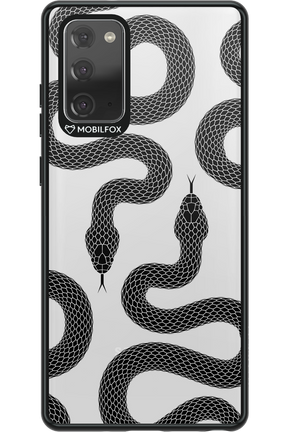 Snakes - Samsung Galaxy Note 20