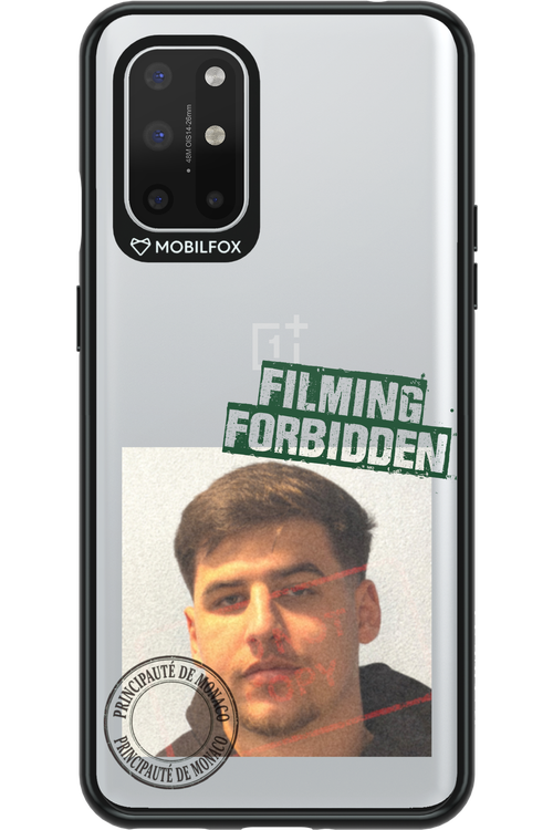Sorin Mugshot 2.0 - OnePlus 8T